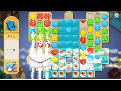 Matchington Mansion Level 2813 - No Boosters