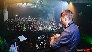 LET IT ROLL WINTER // PHACE & MISANTHROP // 28.2.2014 PRAHA