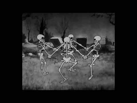 Why Four Dancing Skeletons is Seamless Looping 12 Hours