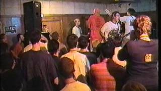 Bane (3 songs) July 25, 1998 @ the Fireside Bowl in Chicago, IL
