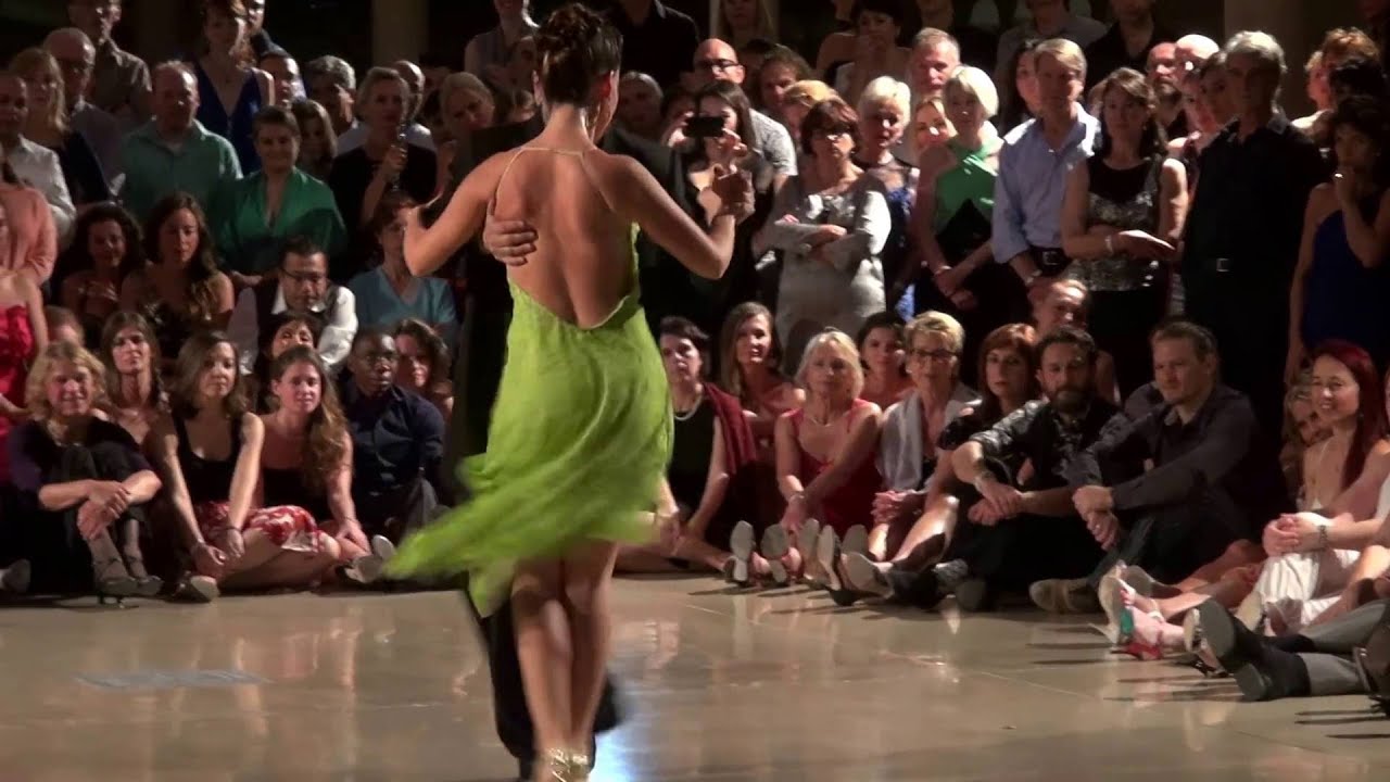 Mariano “Chicho” Frumboli and Juana Sepulveda @ MTF 2015 - Mallorca 5/5