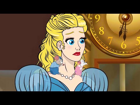 Cendrillon | Série | Episodes 1-2-3-4-5-6-7-8-9 | Contes de fées avec @lesptitszamis