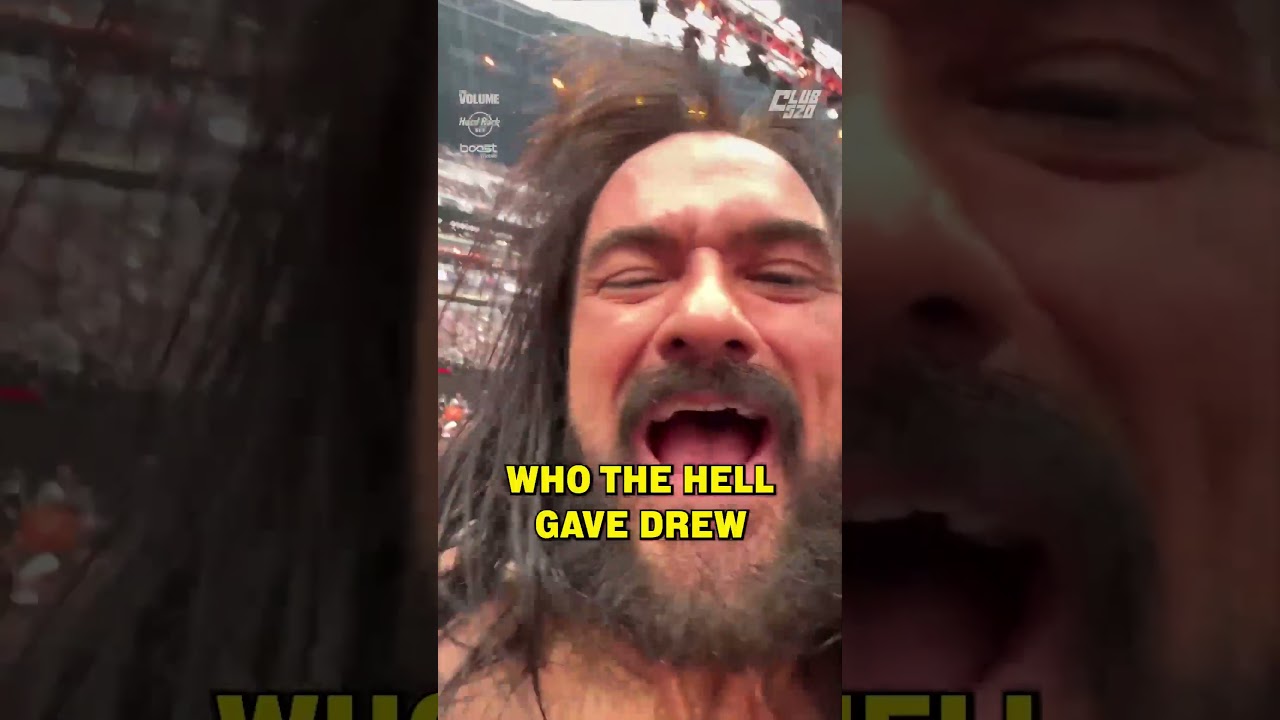 Jacob Fatu COULDN'T BELIEVE he got beat up with a cell phone at WrestleMania 🤣 #wwe #jeffteague