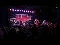 8/3/18 - Nashville, Tn - Exit/In - Five Iron Frenzy - Arnold & Willis & Mr  Drumond