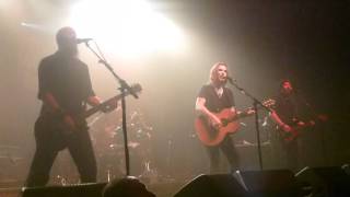 New Model Army, Purity, Manchester Ritz, 15th December 2011