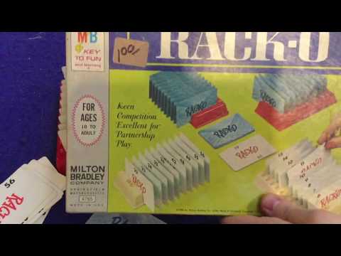 Bower Family Learns #41 Racko