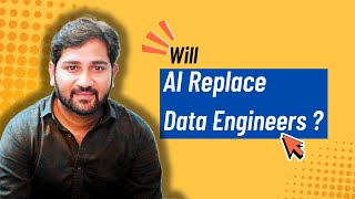 Will AI Replace Data Engineers? #ai #azure #dataengineering #dataengineer
