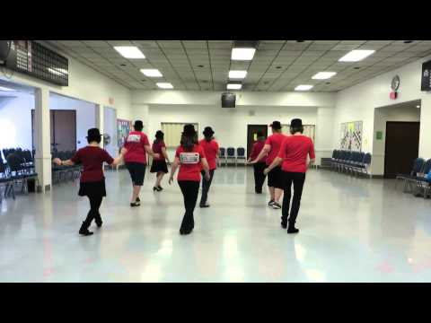 "When I'm 64" Line Dance - Choreographed by Jean Welser
