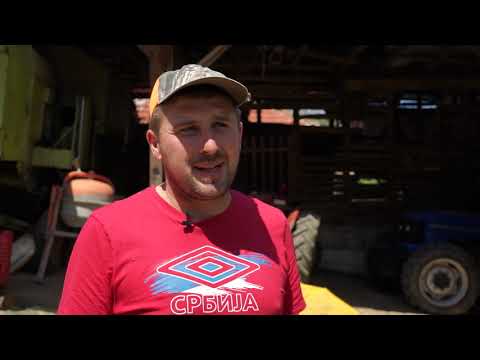 Složno, uspešno! ep. 68 06.07.2021. Porodica Radovanović, farma ovaca, Kuršumlija