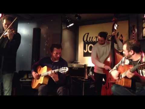 Adrien Moignard & Daniel John Martin - Donna Lee/Dream of You