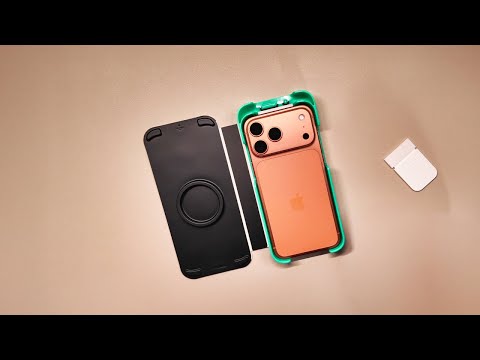 ESR Panzerglas iPhone 17 Pro Max - Armorite Displayschutz im 3er Pack