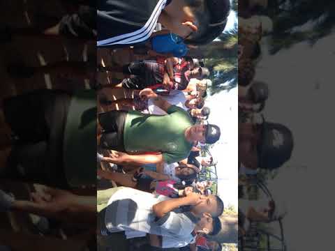 matt vs chocolate 2da fecha (cortijo freestyle)