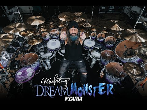Mike Portnoy's New "Dream Monster"