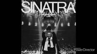 Frank Sinatra - The lady is a tramp (live)