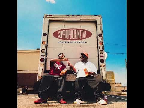 THE SUPERDUPERCRUNKTAPE (FULL MIX) - Scootie Wop & Bryce G