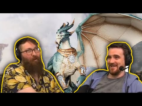 Dragnos - Tom and Ben