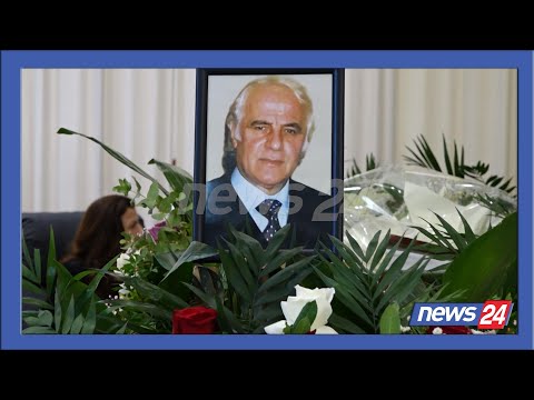 Fjalët prekëse të djalit të Sherif Merdanit e miqve, përcillet për në banesën e fundit këngëtari