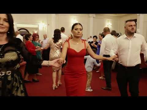 Formatia Moldova şi Cristina Pintilie - Muzica de ptrecere #formatiamoldova