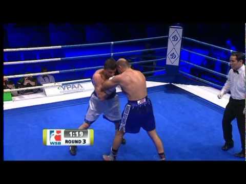 Shved vs. Militopoulos - Week 6 WSB Season 2