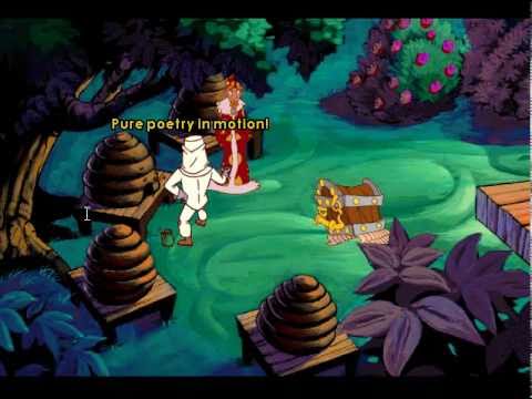 Discworld II Babbleplay part 8 - My God, Bees.