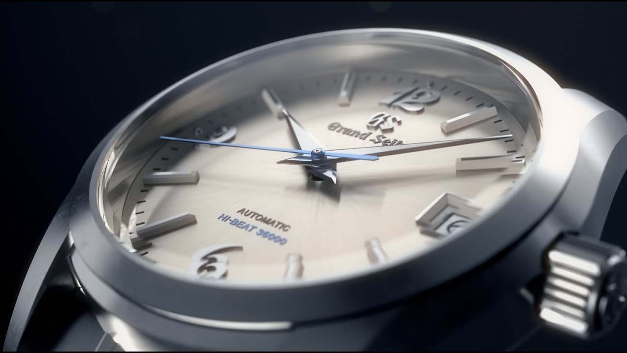 Experience the vivid time!　ウオッチ編