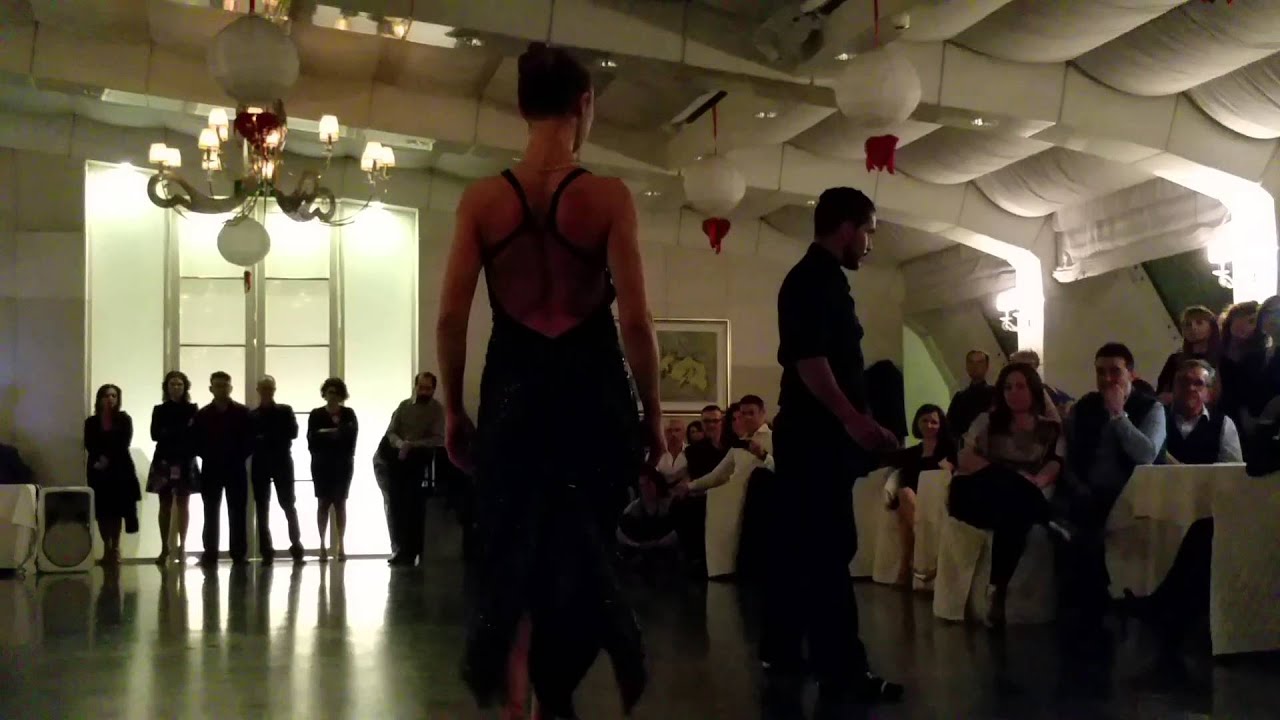 Jose Fernandez y Martina Waldman 4-5