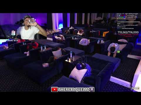 Quellz sent you $100