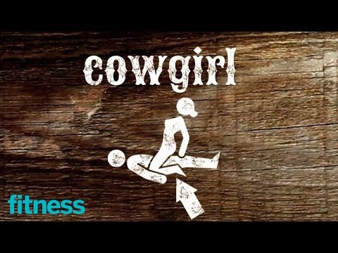 Sex Positions that Double as Exercise | Fitness