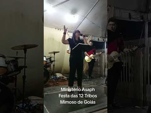 Festa das 12 Tribos - Luz para as Nações Mimoso de Goiás - Edição 2026