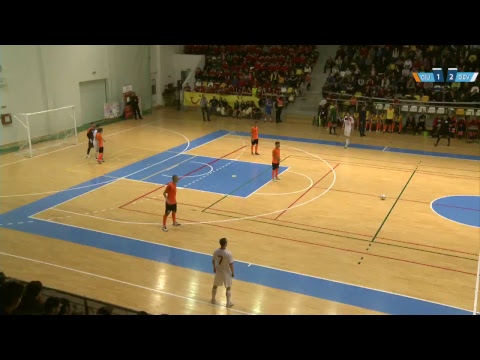 Futsal LIVE: Final Four Cupei României | Imperial WET Miercurea Ciuc - Autobergamo Deva