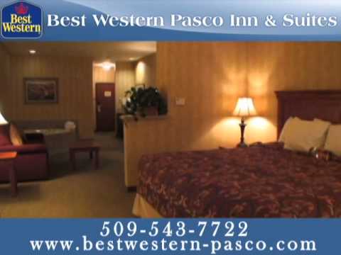 Best Western Pasco Inn & Suites, Hotel, Pasco, WA