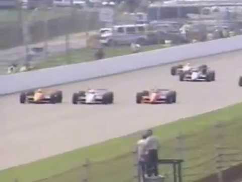 1993 Indianapolis 500 - START