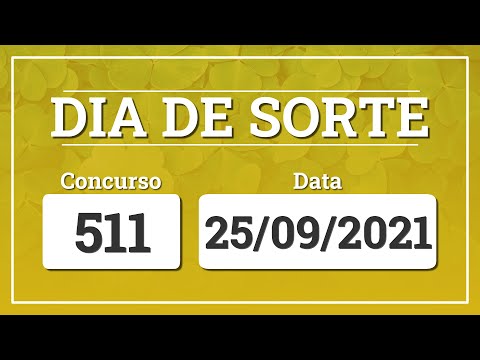 Capa de DIA DE SORTE 511