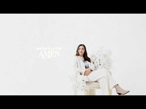 Natalie Layne - "Amen" (Official Audio Video)