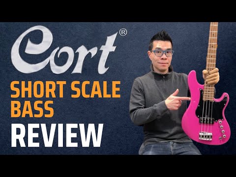 Cort GB Short Scale Bass 30" Review: Does it tick all the right boxes?