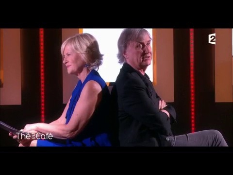 Dos à dos avec Plantu - Thé ou Café - 04/06/2017