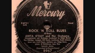 Anita O'Day - Rock'n'Roll Blues