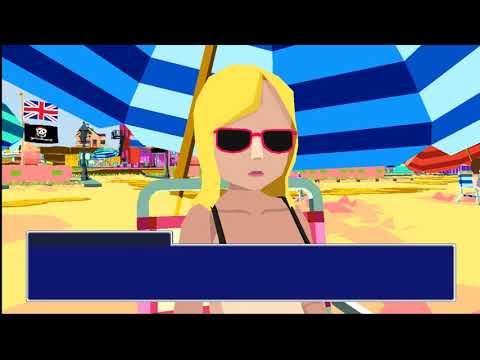 Let's Play Yiik Episode 11 - Prehenderat Gaudens (Cutscene Commentary Off)