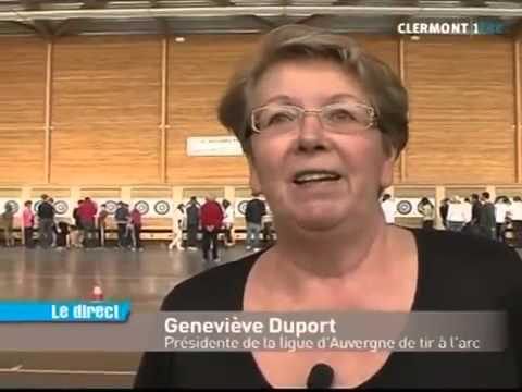 Découverte du Tir à l'Arc Riom