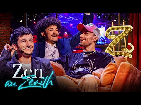 ZEN au Zénith avec Squeezie - Saison 2