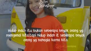 Download lagu STORY WA BAHAGIA mp3