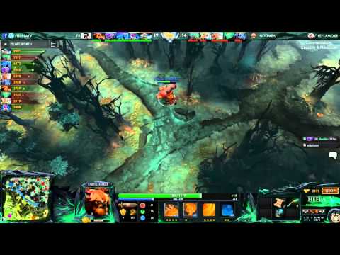 jDL3 EU ||| Power Rangers vs Goomba ||| Game 1