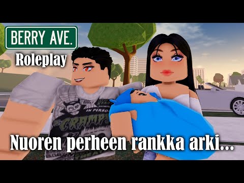 Berry Avenue Roleplay (Roblox) - Rankka arki