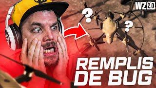 Ce BUG rend WARZONE EN MODE ULTRA RÉALISTE !