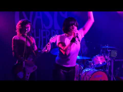 Nasty Cherry - Win live O2 Academy 3, Birmingham 01-03-20