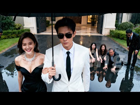 Family hurt &dumped poor son for evil adopted son!But When he cuts ties&left,All regret it!Too late!