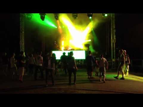 Nick D-Lite @ Stereo City Festival 2012