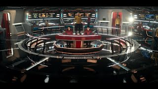 Star Trek Strange New Worlds S02E09 👩‍🎤👨‍🎤🧑‍🎤 "Status Report" "I appear to be singing" rhapsody 🎧🎵🎶🎤