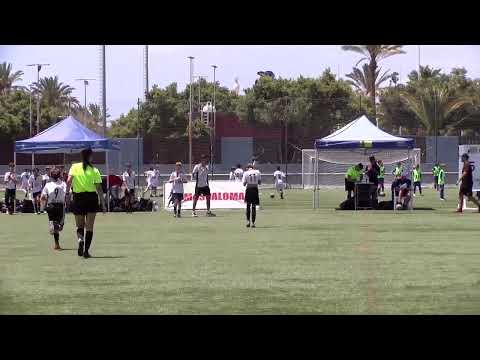 CD HEIDELBERG A vs UD LAS HUESAS B  | ALEVIN | #MaspalomasCup22