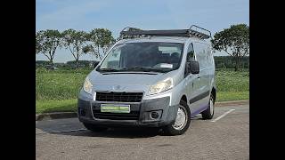 Peugeot EXPERT 2.0 L1 3-Zits Airco NAP! laki furgon | Slika 4 - Autoline